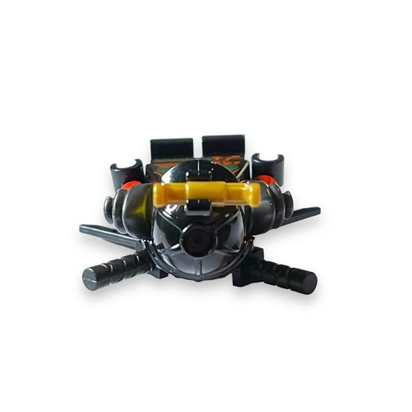 LEGO Minifigure Nya Samurai X Armor Ninja Possession Without Full Mask - Picture 6 of 8